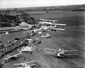 Aeroplane Collection: Flying circus EPW041022