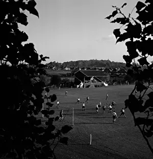 : Football Match, Aylesford AA101478