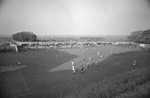 Berwick-upon-Tweed Collection: Football match UXC01_01_01_0695_16