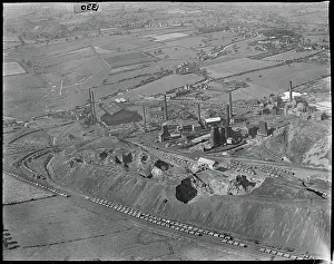 Colliery Prints: Ford Green Iron Works and Norton Colliery app_22790_240