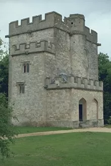 Porch Collection: Fortified Tower