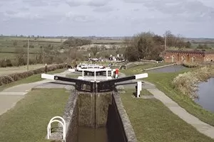 Country Side Collection: Foxton Locks