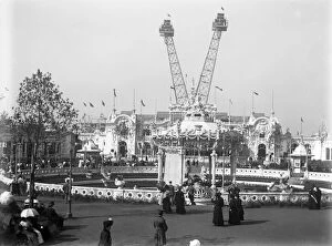 Festivals and Exhibitions Collection: Franco-British Exhibition a81_01103