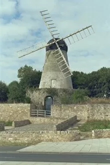 Windmills Collection: Fulwell Mill