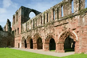 Abbeys and Priories in the North West Collection: Furness Abbey N080538