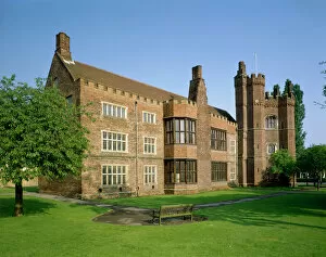 Also in our Care... Collection: Gainsborough Old Hall J870222
