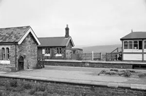 Images Dated 22nd June 2018: Garsdale Railway Station MF000290_20