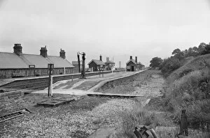 Railway Station Collection: Garsdale Railway Station MF000290_21