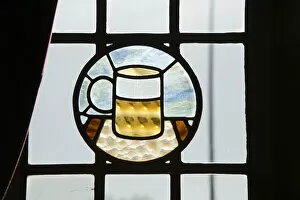 Norwich Collection: Glass of beer DP172342