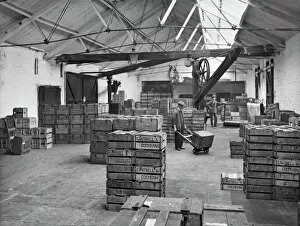 Warehouse Collection: Goods shed, Preston CC80_00089