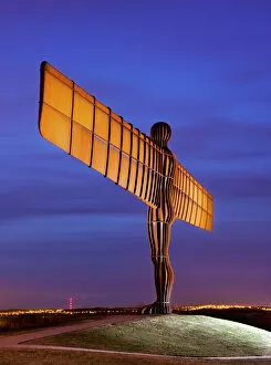 Modern Collection: Gormley - Angel of the North DP059218
