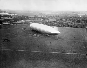 Aerostat Collection: Graf Zeppelin EPW038817