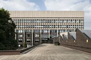 Coventry Collection: Graham Sutherland Building DP164690