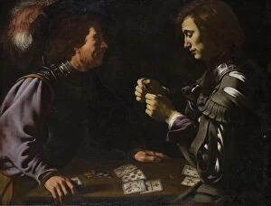 Italian Collection: Grammatica - The Gamblers N150069