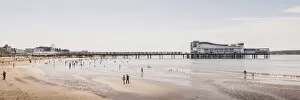 Images Dated 18th October 2019: Grand Pier, Weston-super-Mare DP236228