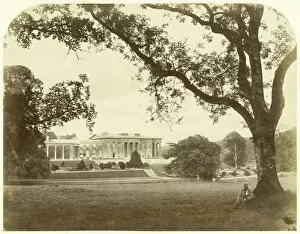 Picturing England Collection: The Grange, Northington AL2365_039_01