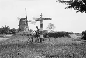 Bike Collection: Mill Green, Broxted, Essex a81_00922
