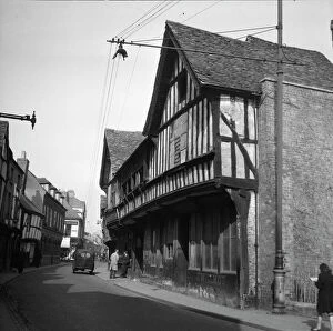Worcester Collection: Greyfriars a62_02899