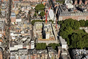 Images Dated 15th September 2022: Grosvenor Square 35102_028