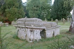 Tomb Collection: Tombs
