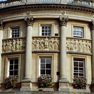 Decorative Collection: Guildhall, Bath K991508