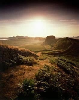 Wall Collection: Hadrians Wall J060262