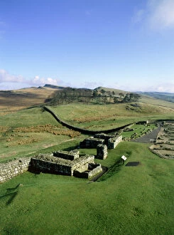 Images Dated 28th May 2010: Hadrians Wall K890059
