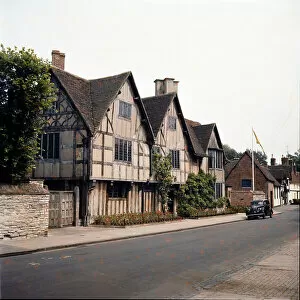 Stratford-upon-Avon Collection: Halls Croft WSA01_05_040