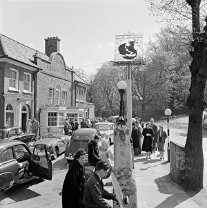 : Hampstead, London aa071835