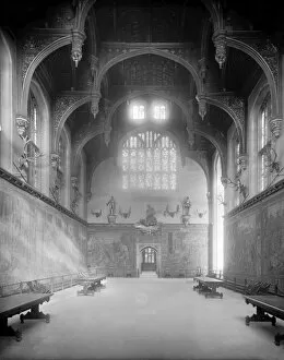 Interior Collection: Hampton Court Palace DD57_00149