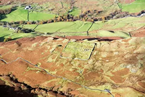 Images Dated 8th November 2022: Hardknott Roman Fort 34125_074