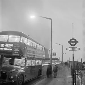 Traffic Collection: Harlesden, London a071670