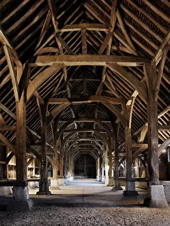 Also in our Care... Collection: Harmondsworth Great Barn N120003