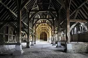 Timber Collection: Harmondsworth Great Barn N120004