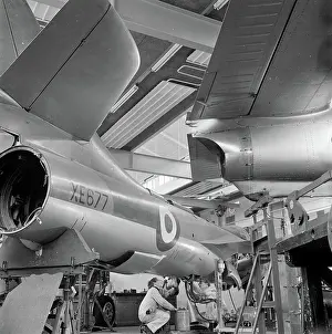 : Hawker Hunter aa063179