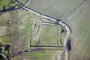 Moat Collection: Hawton moated site 28670_033