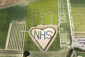 Sign Collection: Heart the NHS 33889_054