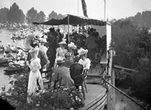 Event Collection: Henley regatta in 1897 CC71_00067