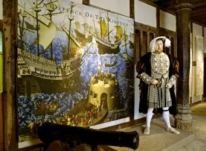 Cannon Collection: Henry VIII K000435
