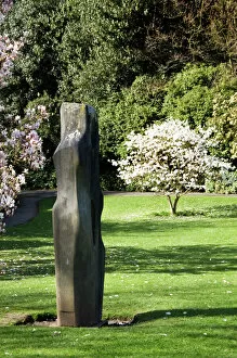 Garden Collection: Hepworth - Monolith (Empyrean) N070262