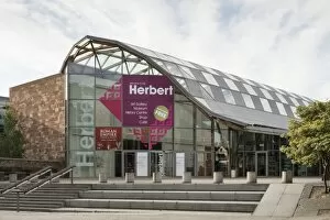 Coventry Collection: Herbert Art Gallery and Museum DP164708