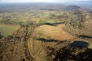 Hillforts Collection: Herefordshire Beacon 33800_001