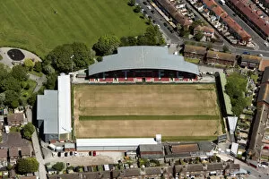 The North-West from the Air Collection: Highbury Stadium Fleetwood 35059_019