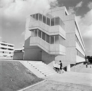 Space, Hope and Brutalism Collection: Hillingdon a068672