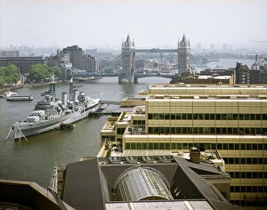 Images Dated 4th March 2022: HMS Belfast JLP01_10_22752