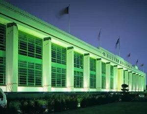 Art Deco Collection: The Hoover Building J950085