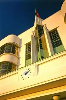 Art Deco Collection: The Hoover Building K970142