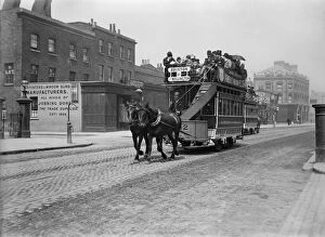 Images Dated 18th March 2011: Horse Tram a82_00057