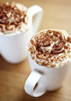 Drink Collection: Hot chocolate N100361