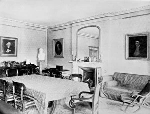 Table Collection: Down House Dining Room c. 1876 N960004
